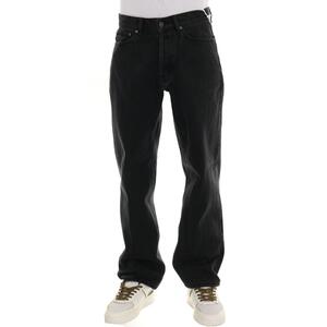 JEANS HARDWORK NERO